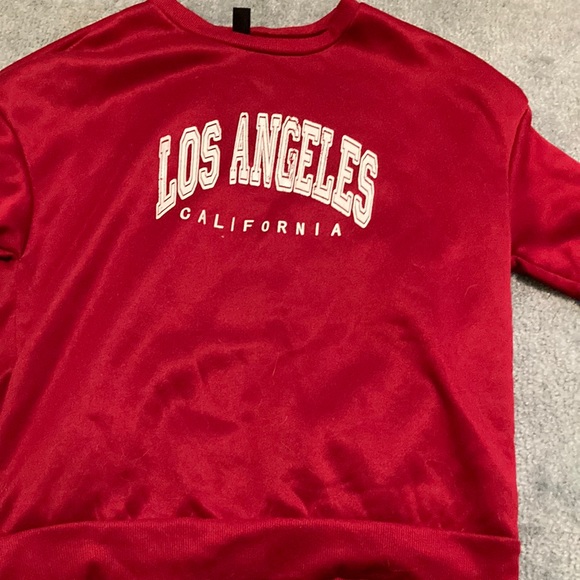 Shein LA crew neck - Picture 1 of 3